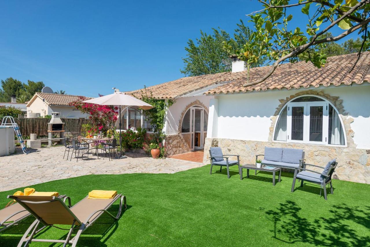 avec 4 chambre Alcúdia Extérieur photo